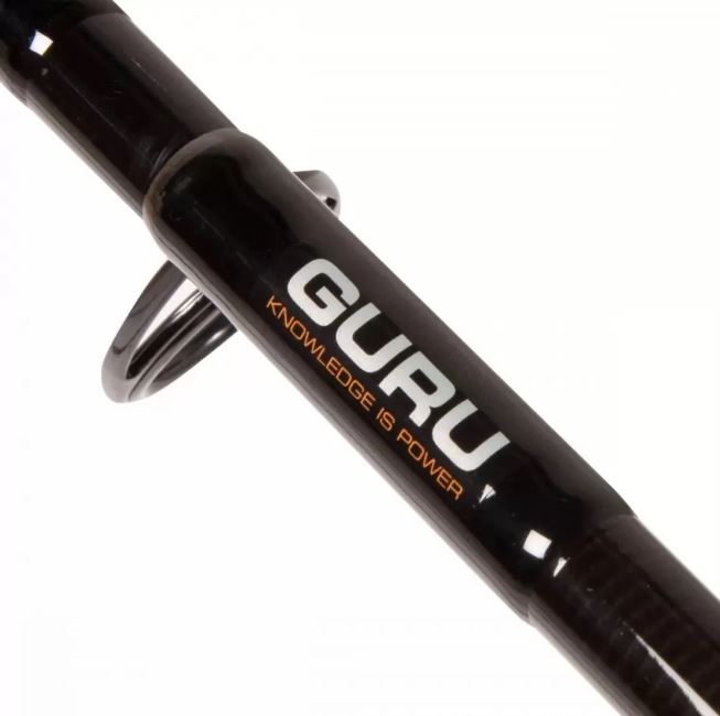 Lansetă Guru N-Gauge Feeder, 2.75m/40g, 2+3buc