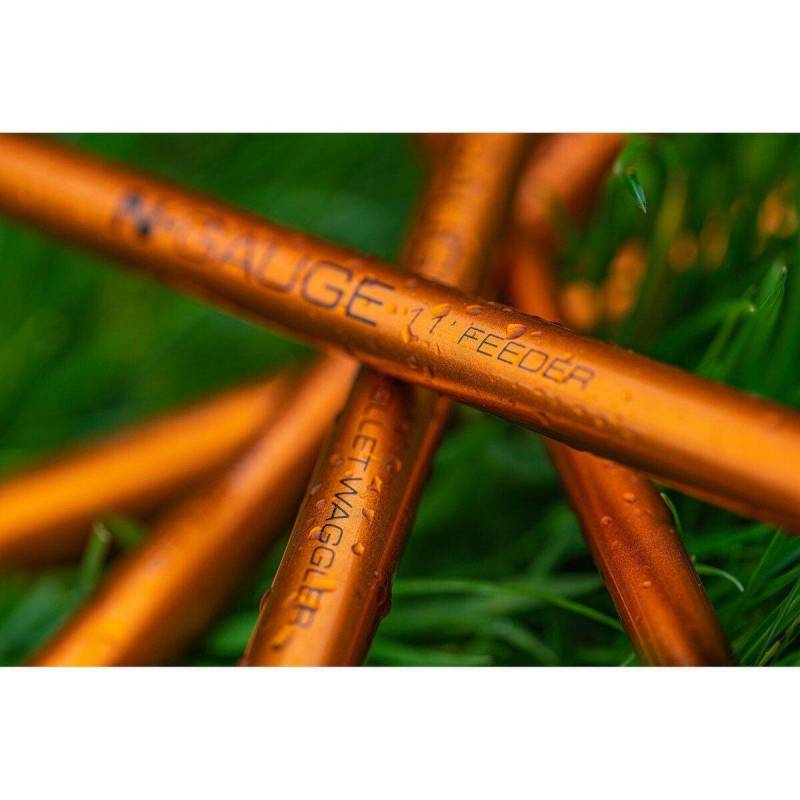 Lansetă Guru N-Gauge Pellet Waggler, 3m/110g, 2buc