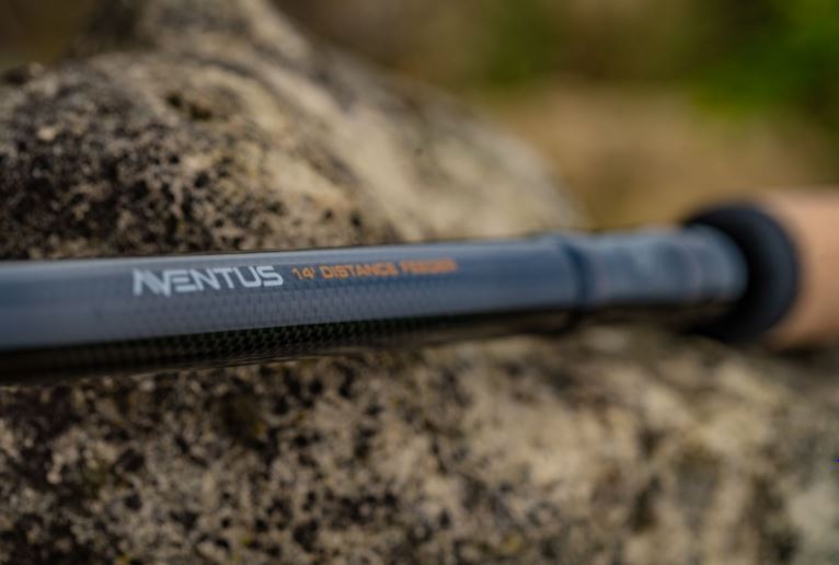 Lansetă Guru Aventus Distance Feeder, 4.20m/180g, 3+3buc