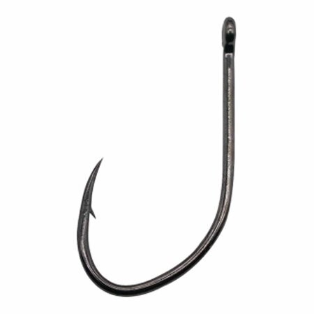 Cârlige Guru LWGF Special Feeder Eyed, Black, Micro Barb, Nr.20, 10buc/plic