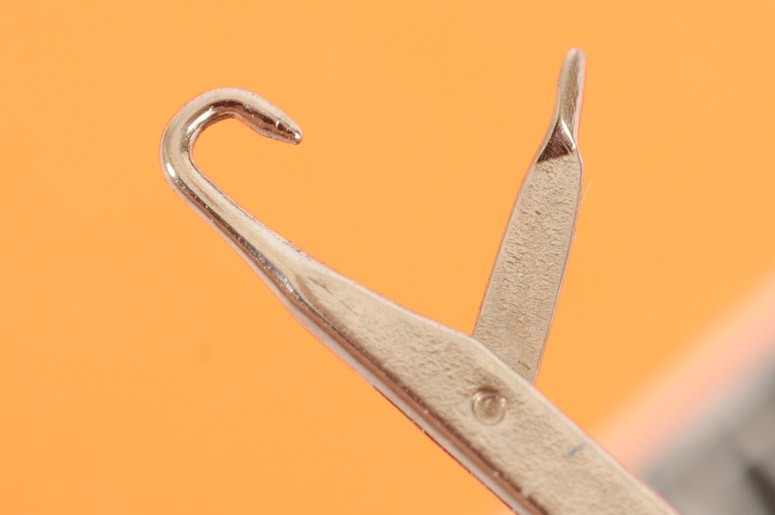 Croșetă Guru SpeedMesh Needle, 6cm