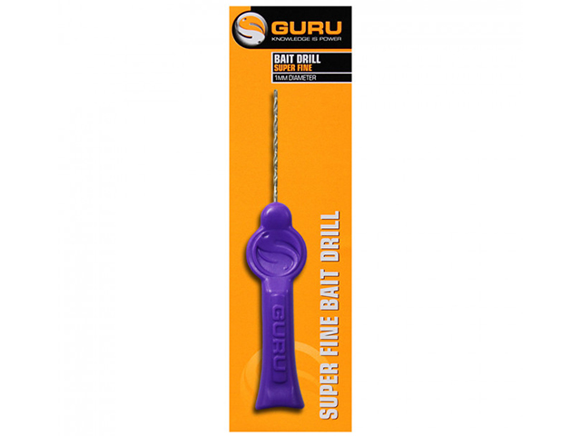 Burghiu Guru Super Fine Bait Drill