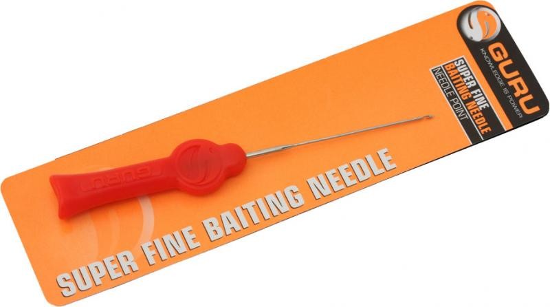 Croșetă Guru Super Fine Baiting Needle