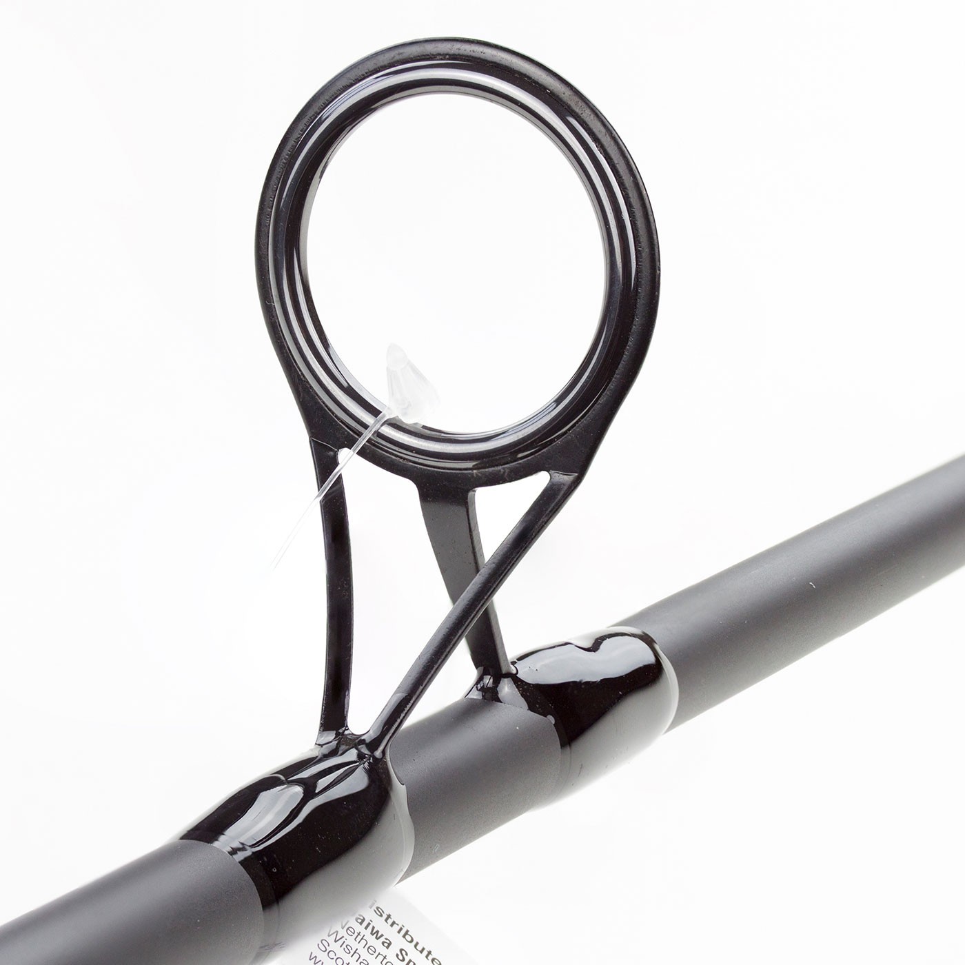 Lansetă Daiwa Black Widow Spod, 3.90m/5lbs, 2buc