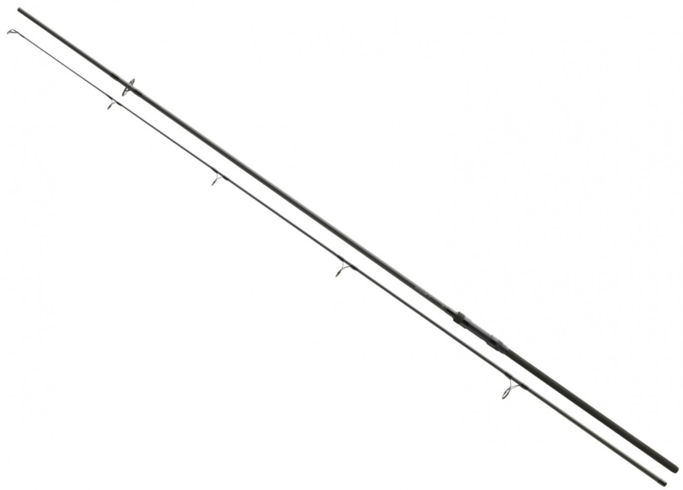 Lansetă Daiwa Black Widow Spod, 3.90m/5lbs, 2buc
