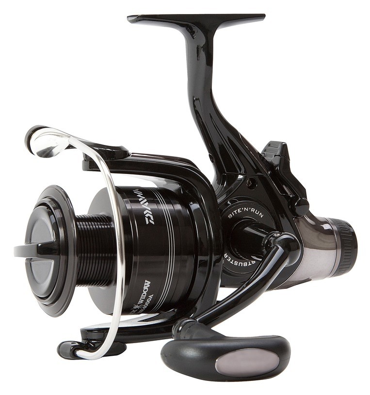Mulinetă Daiwa Black Widow BR 5000A