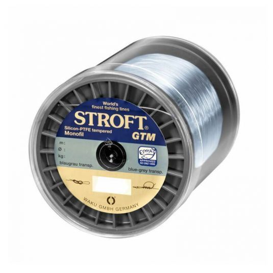 Fir monofilament STROFT GTM, 0.32mm/8.1kg/1000m