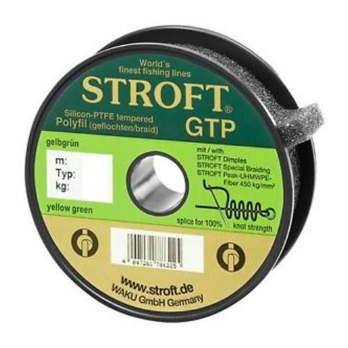 Fir textil Stroft GTP S1 Chartreuse, 5kg/100m