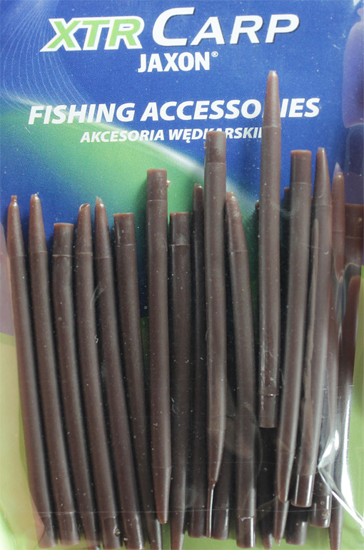 Conuri antitangle Jaxon AC-PC123, Brown, 55mm, 20buc/plic
