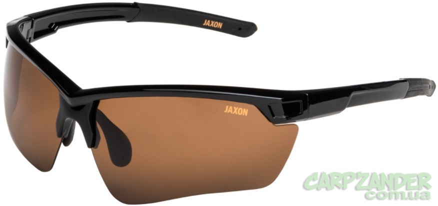 Ochelari polarizați Jaxon X40 AM, Maro