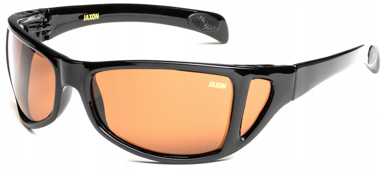 Ochelari polarizați Jaxon X13 AM, Maro