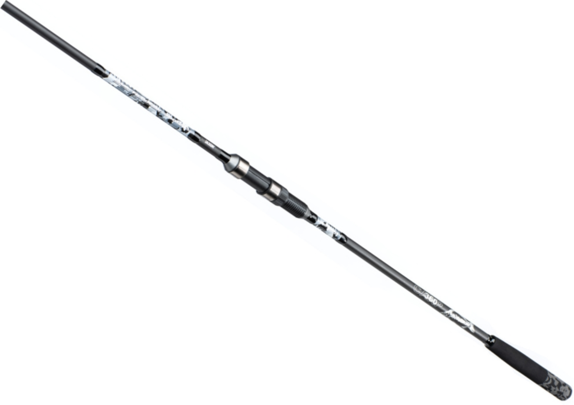 Lansetă Jaxon Carp Academy V Rod, 3.90m/3lbs, 3buc