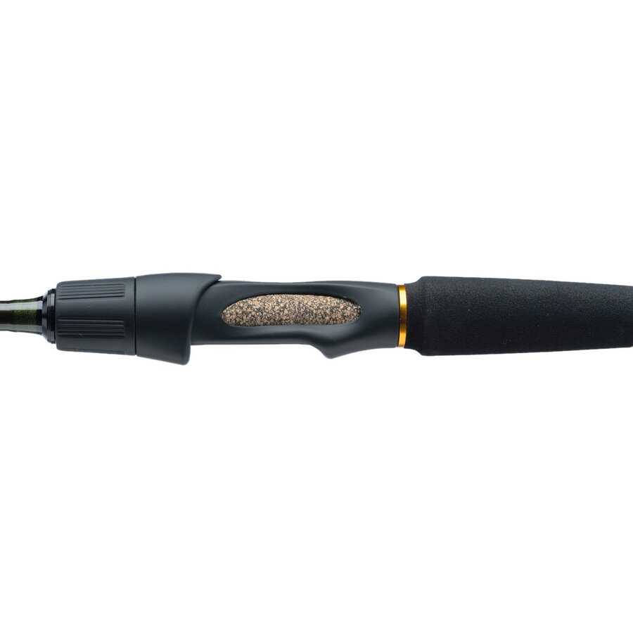 Lansetă Jaxon Green Point XTR Spin, 2.70m/2-12g, 2buc