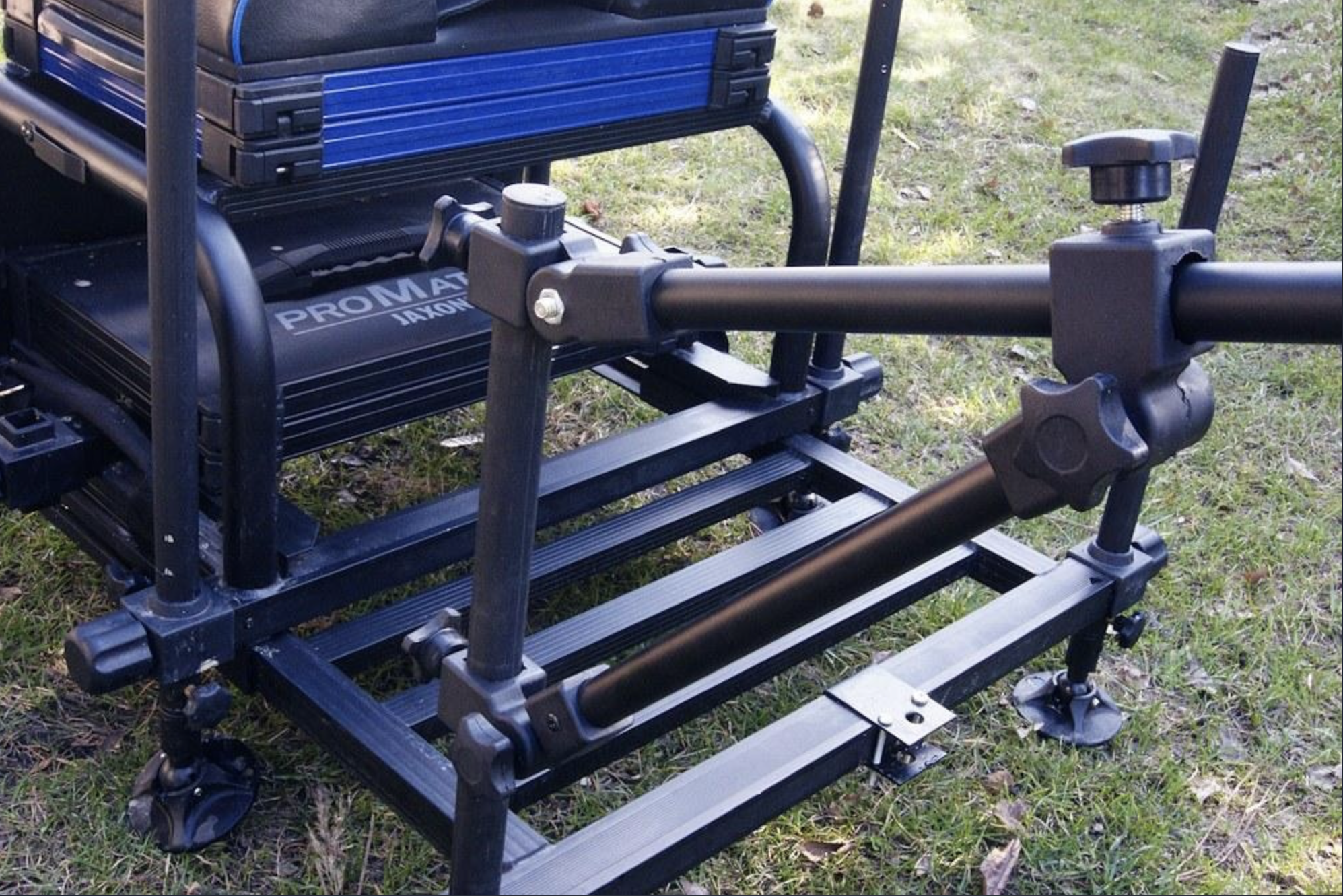 Braț modular Jaxon Feeder Arm, 106/190cm