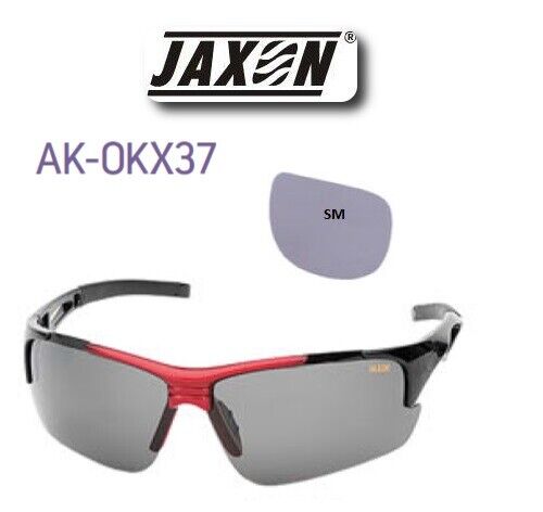 Ochelari polarizați Jaxon X37 SM, Gri
