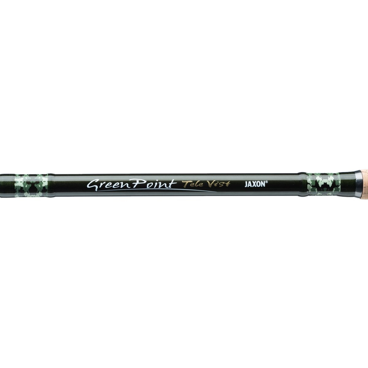 Lansetă telescopică Jaxon Green Point Telematch Vist 3.60m/5-30g