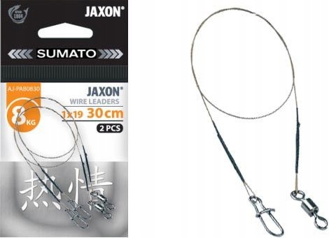 Strună Jaxon Sumato Microfibra 1x19, 25cm/12kg, 2buc/plic