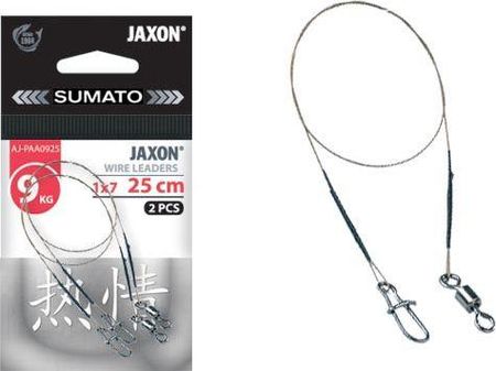 Strună Jaxon Sumato Microfibra 1x7, 25cm/13kg, 2buc/plic