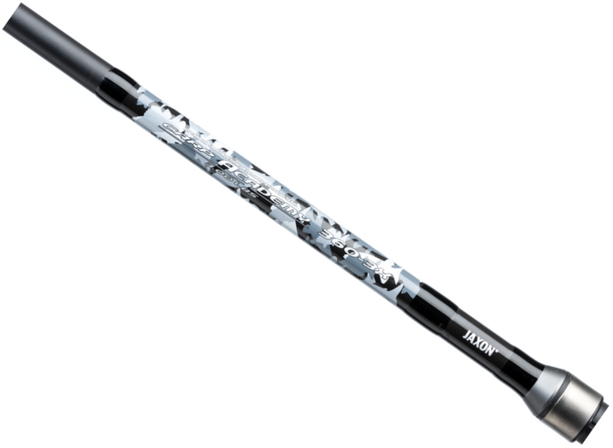 Lansetă Jaxon Carp Academy X Rod, 3.90m/3.5lbs, 3buc