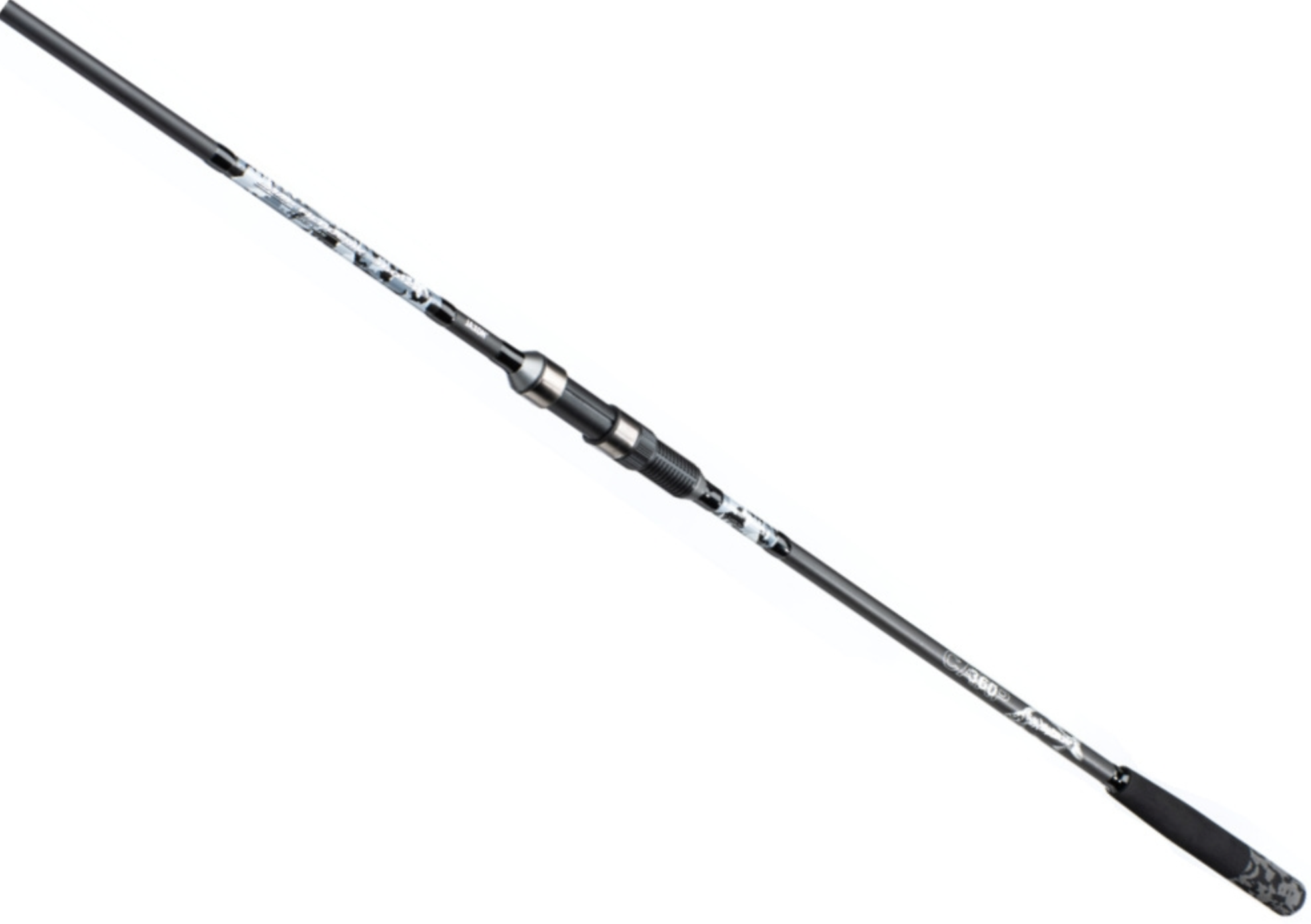 Lansetă Jaxon Carp Academy X Rod, 3.90m/3.5lbs, 3buc