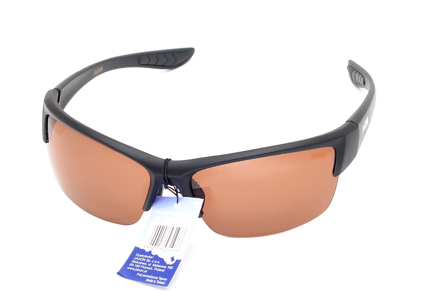 Ochelari polarizați Jaxon X43 AM, Maro
