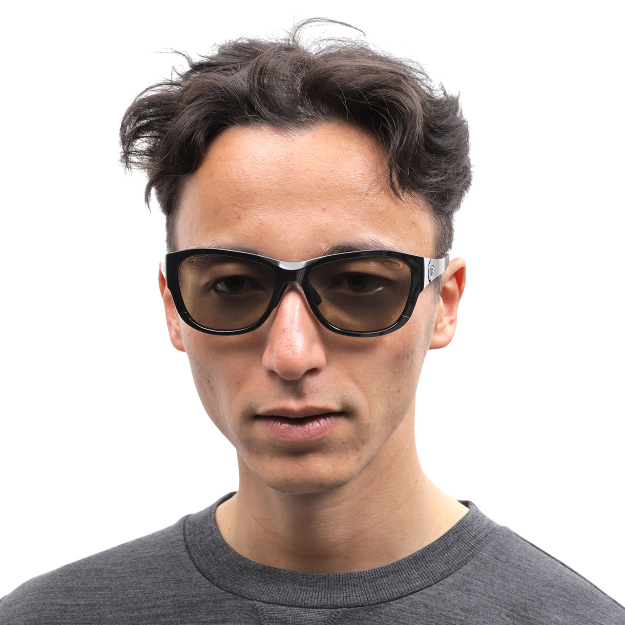Ochelari polarizați Tiemco Sight Master Enorme Black/Super Selen
