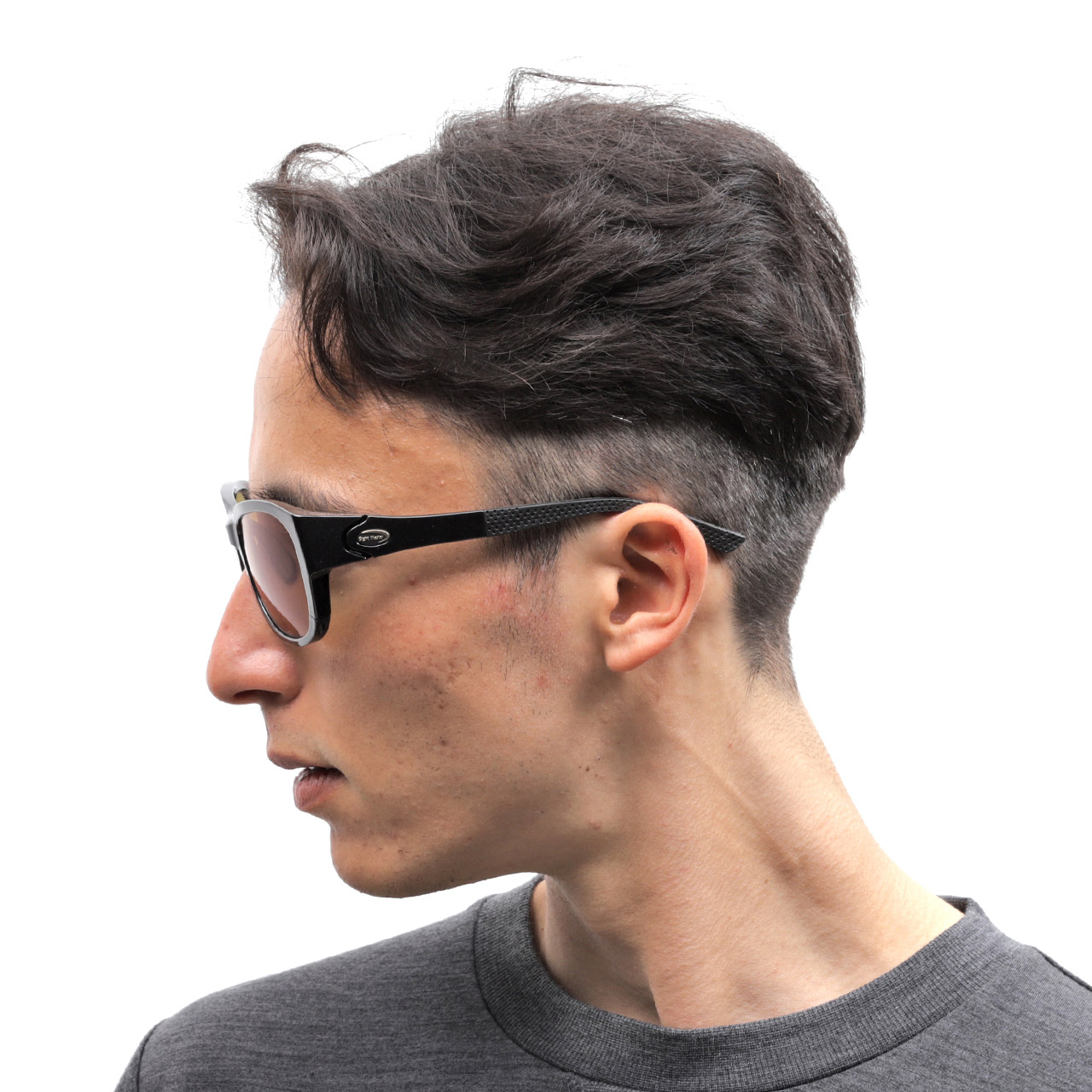 Ochelari polarizați Tiemco Sight Master Enorme Black/Super Selen