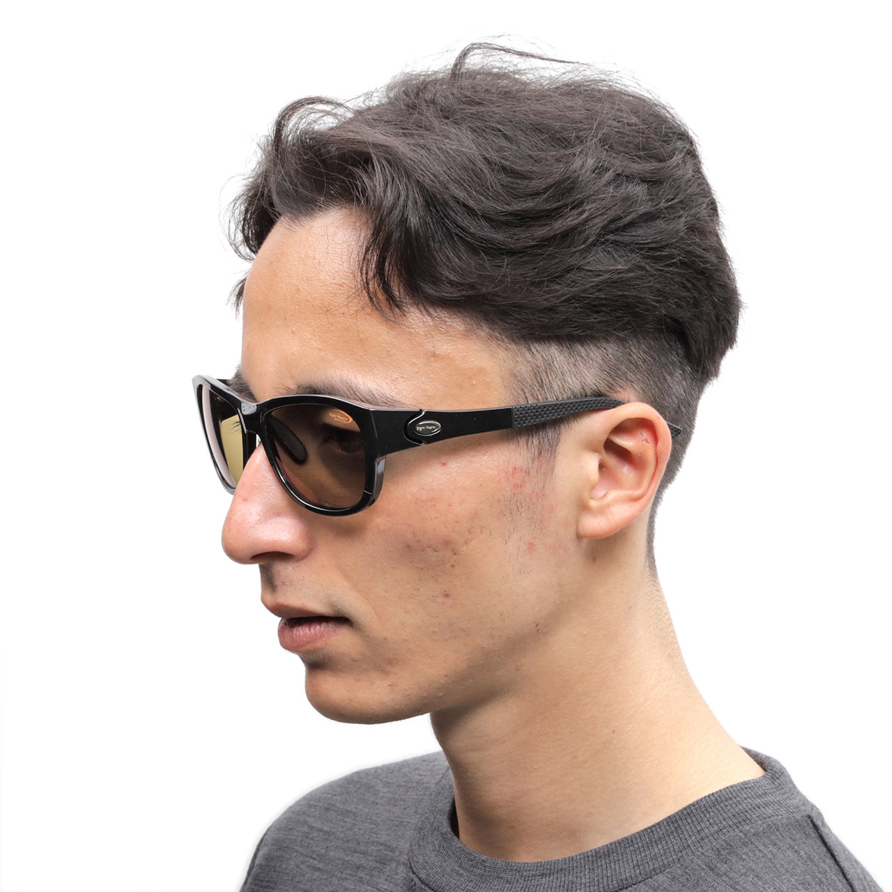 Ochelari polarizați Tiemco Sight Master Enorme Black/Super Selen