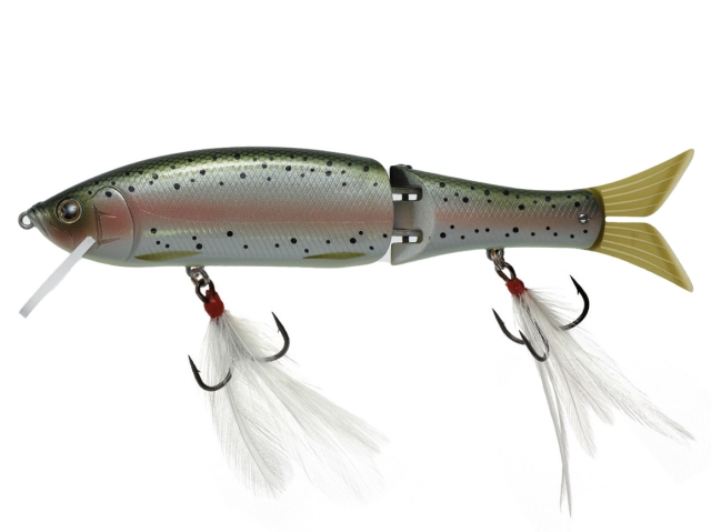 Vobler Tiemco MB-1 Custom Floating, Culoare 10, 17.5cm/40gr