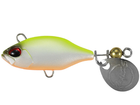 Spinnertail DUO Realis Spin 30 SW, ACCC0170 Pearl Chart OB II, 3cm/5g