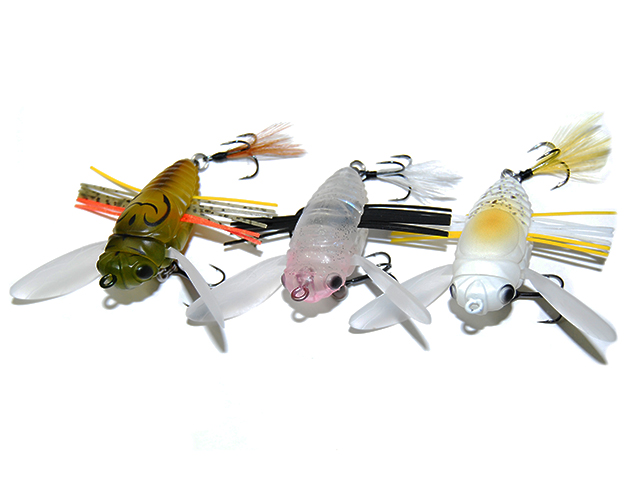 Vobler Duo Realis Grande A Shinmushi 4cm 5.7g  CCC3202 F