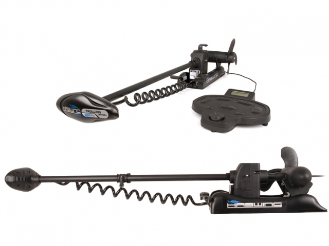 Motor electric Haswing Cayman B 55lbs Trolling Motor