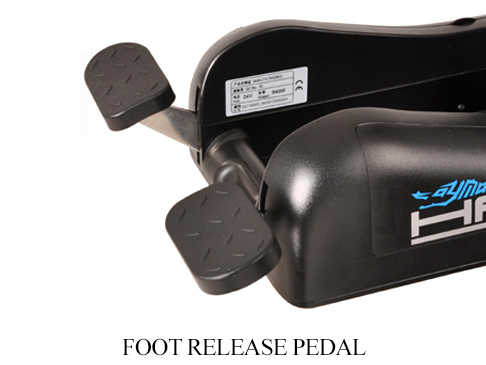 Motor electric Haswing Cayman B 55lbs Trolling Motor