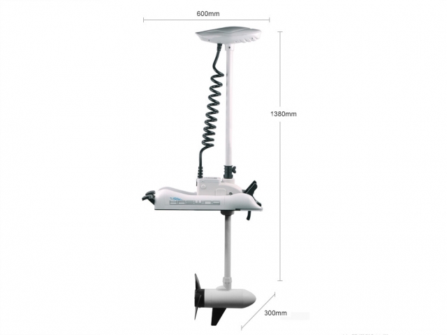 Motor electric Haswing Cayman B 55lbs Trolling Motor