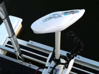 Motor electric Haswing Cayman T 55lbs Trolling Motor