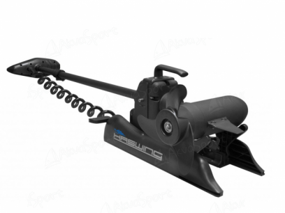 Motor electric Haswing Cayman B 55lbs GPS V2, Black