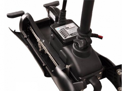 Motor electric Haswing Cayman B 55lbs GPS V2, Black