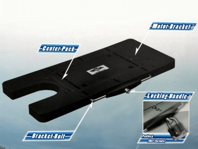 Placă atașare motor electric Haswing Quick Release Bracket