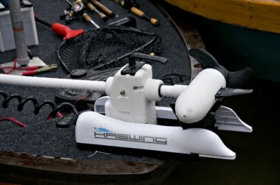 Placă atașare motor electric Haswing Quick Release Bracket
