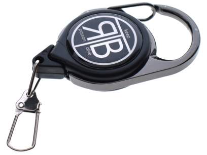 Carabină prindere accesorii RTB Pin on Reel, 70cm