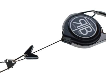 Carabină prindere accesorii RTB Pin on Reel, 70cm