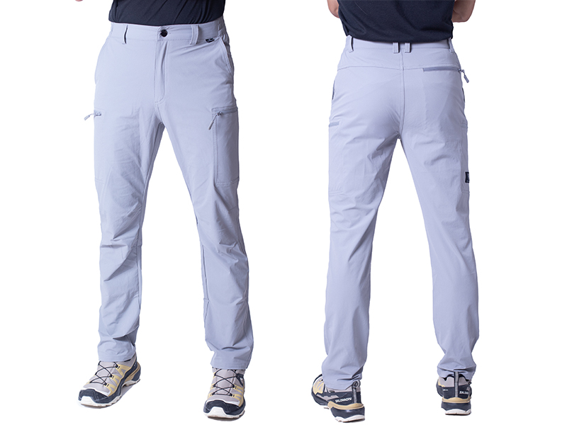 Pantaloni RTB Quickdry Performance SPF+50, Light Grey, Large