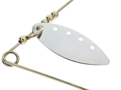 Spinnerbait RTB Dual Blade Spinnerbait 16g, Green Chartreuse