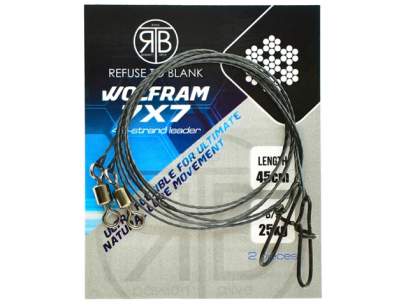Strune RTB Duo Lock Wolfram Leaders, 35cm/10kg, 2buc/plic