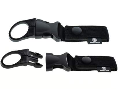 Clips RTB Water Bottle Holder, Black
