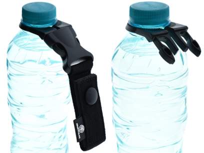 Clips RTB Water Bottle Holder, Black
