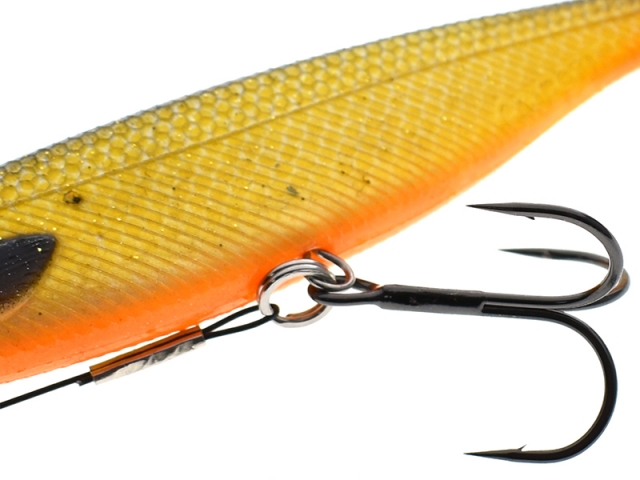 Montură RTB Single Stinger BKK 6062, 4cm