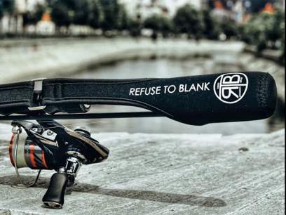 Husă RTB Neoprene Rod Holder
