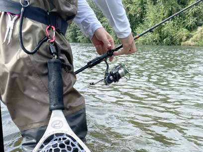Șnur elastic RTB Safe Clip Lanyard
