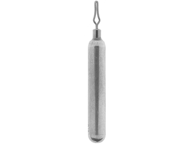 Plumbi Dropshot RTB Tungsten Skinny Drop Weights, 10.5g, 3buc/plic